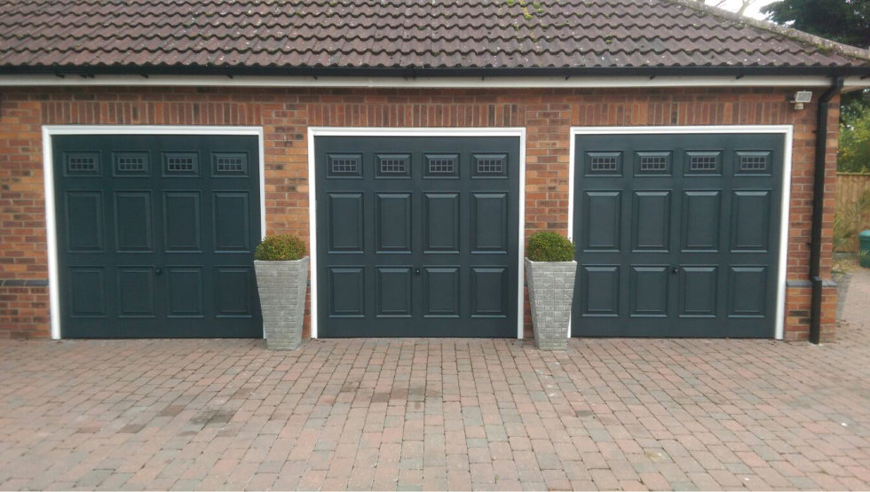 Simple Garage door painting cost uk  overhead garage door